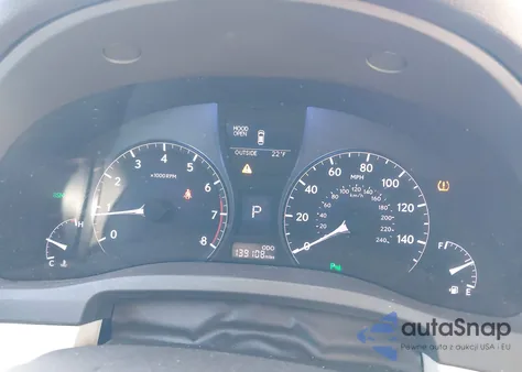 2013 Lexus Rx 350 z USA, uszkodzony, nr VIN 2T2BK1BA4DC219386